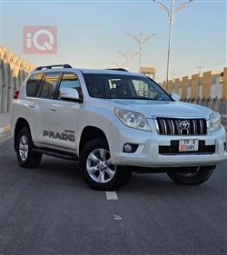 تويوتا لاندكروزر برادو